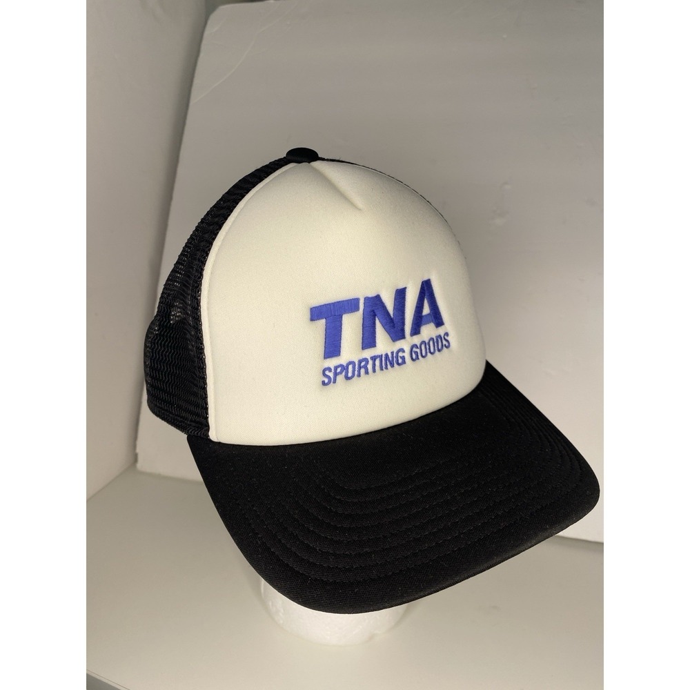 Aritzia TNA Sporting Goods Trucker Hat Baseball Cap Adjustable OSFA New!